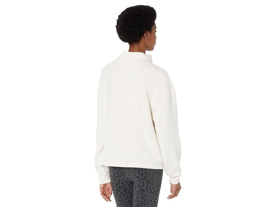 Varley Betsy Sweater Ivory Marl S Product Image