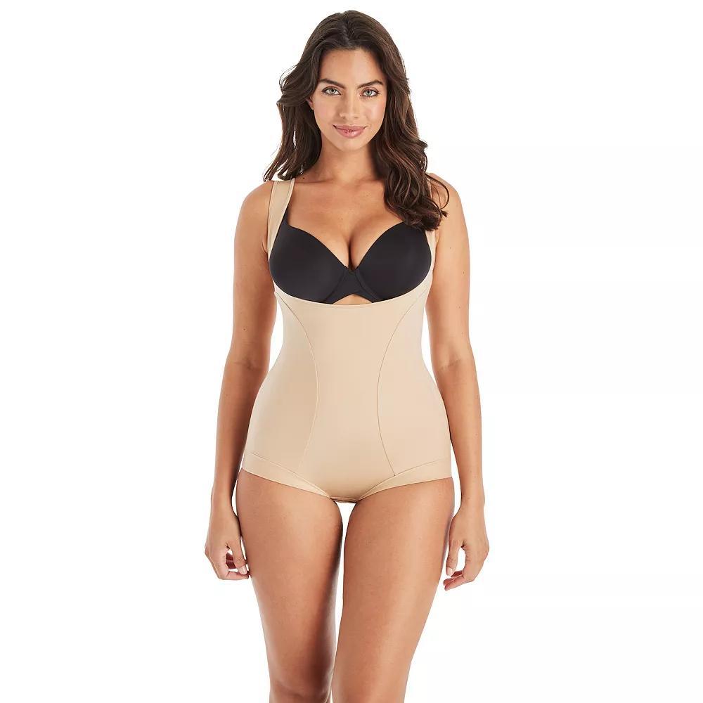 Maidenform Firm Control Shapewear Wear-Your-Own-Bra Body Shaper 1856, Womens Product Image
