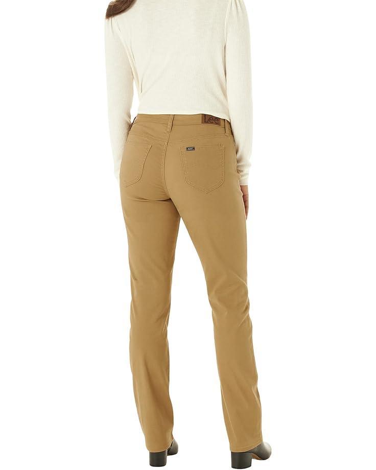 Relaxed Fit Straight Leg Jeans Product Image