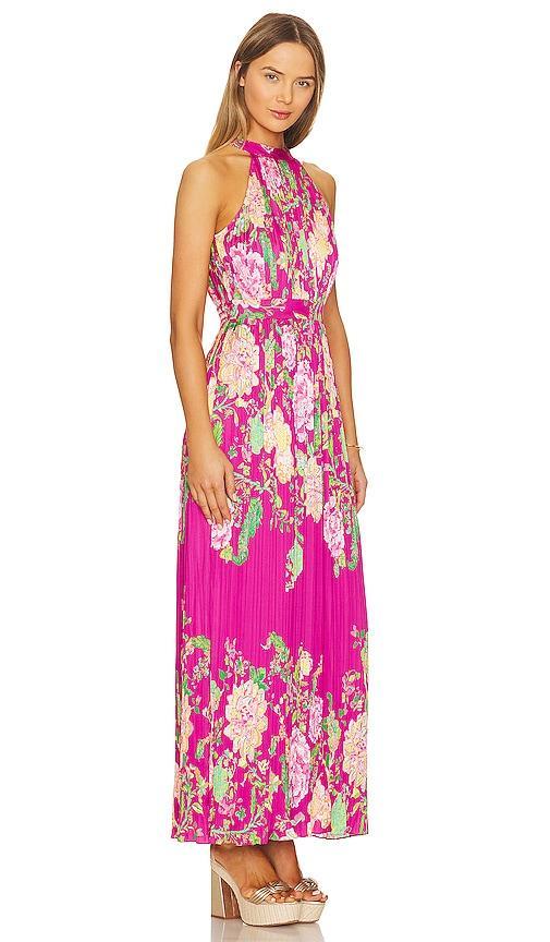 Chloe Long Dress ROCOCO SAND Product Image