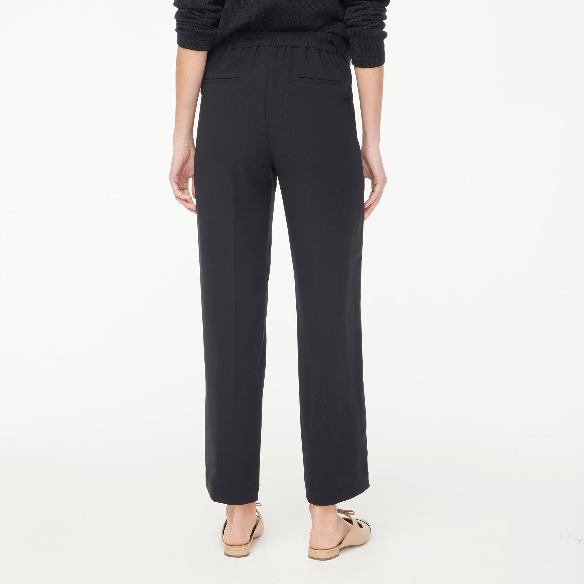 Wide-leg Jamie pant Product Image
