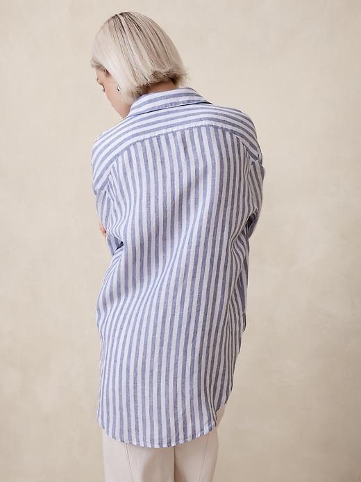 The Oversized Tunic Product Image