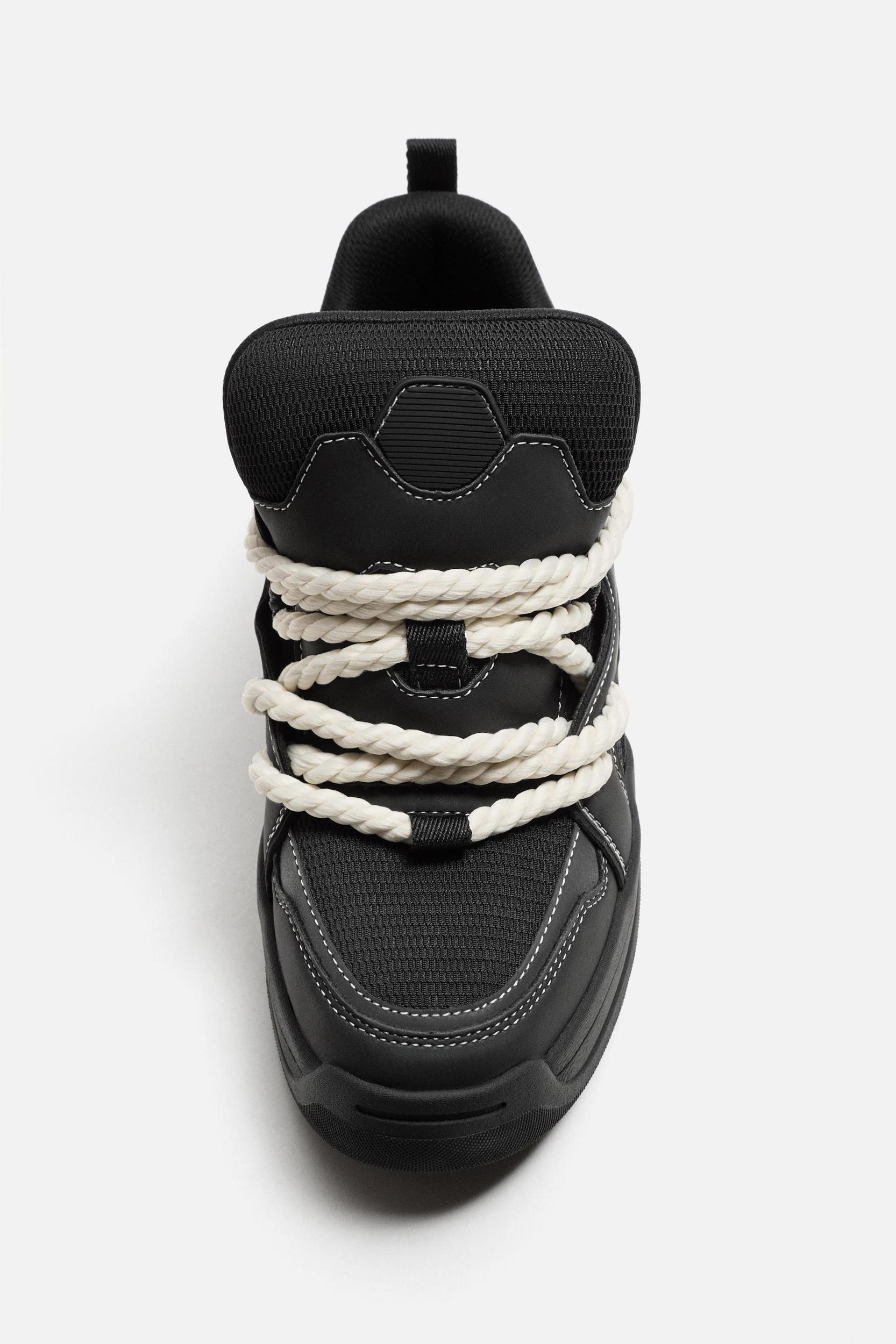 ROPE SKATE SNEAKERS Product Image