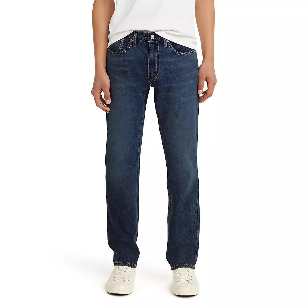 Men's Levi's® 559™ Relaxed Straight Fit Eco-Ease Stretch Jeans, Size: 31X32, Nail Loop Knot Product Image