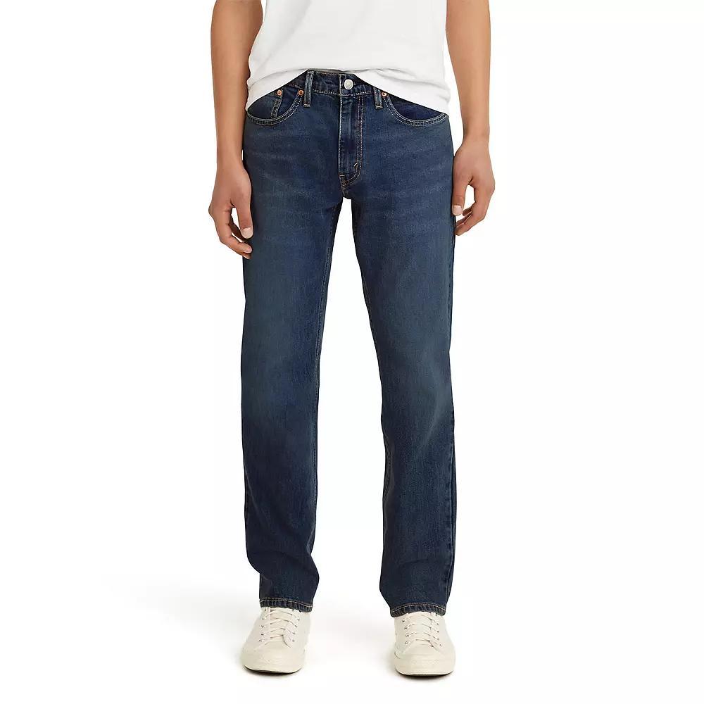 Men's Levi's® 559™ Relaxed Straight Fit Eco-Ease Stretch Jeans, Size: 31X32, Nail Loop Knot Product Image