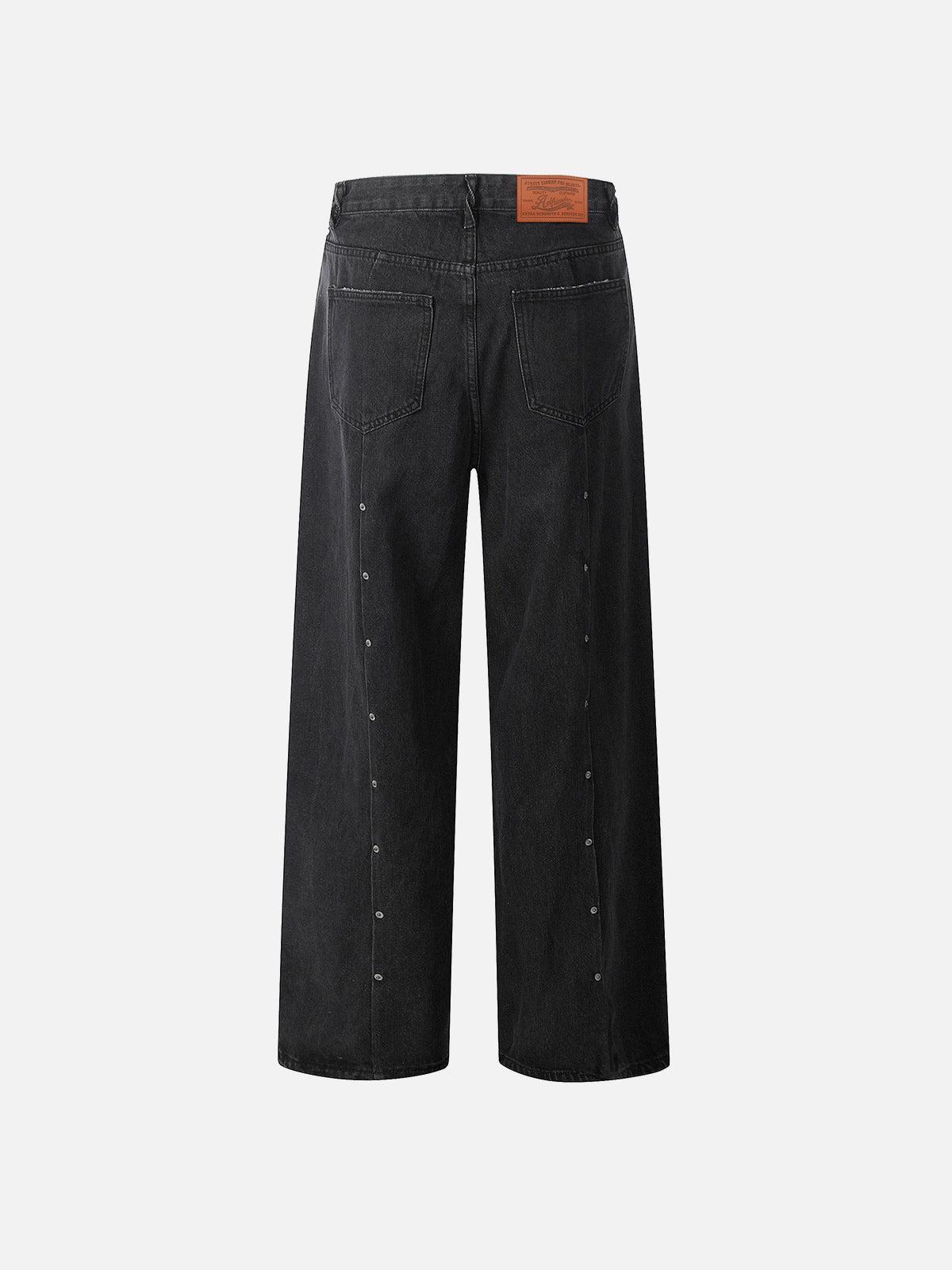 Aelfric Eden Rivet Super Baggy Jeans Product Image