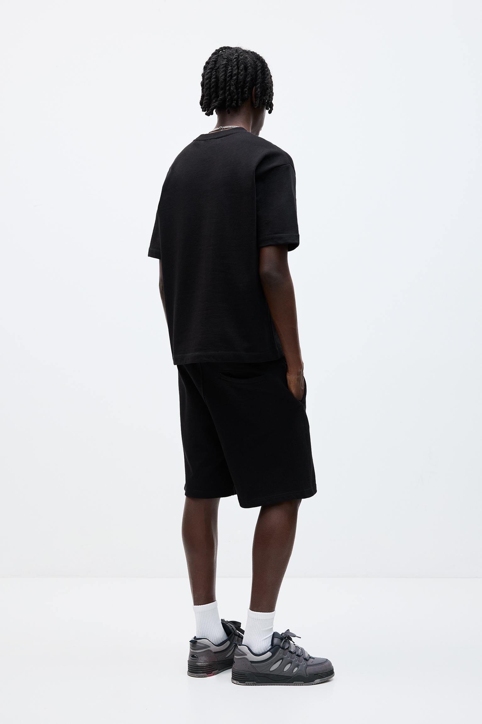Short sleeve STWD sweatshirt Product Image