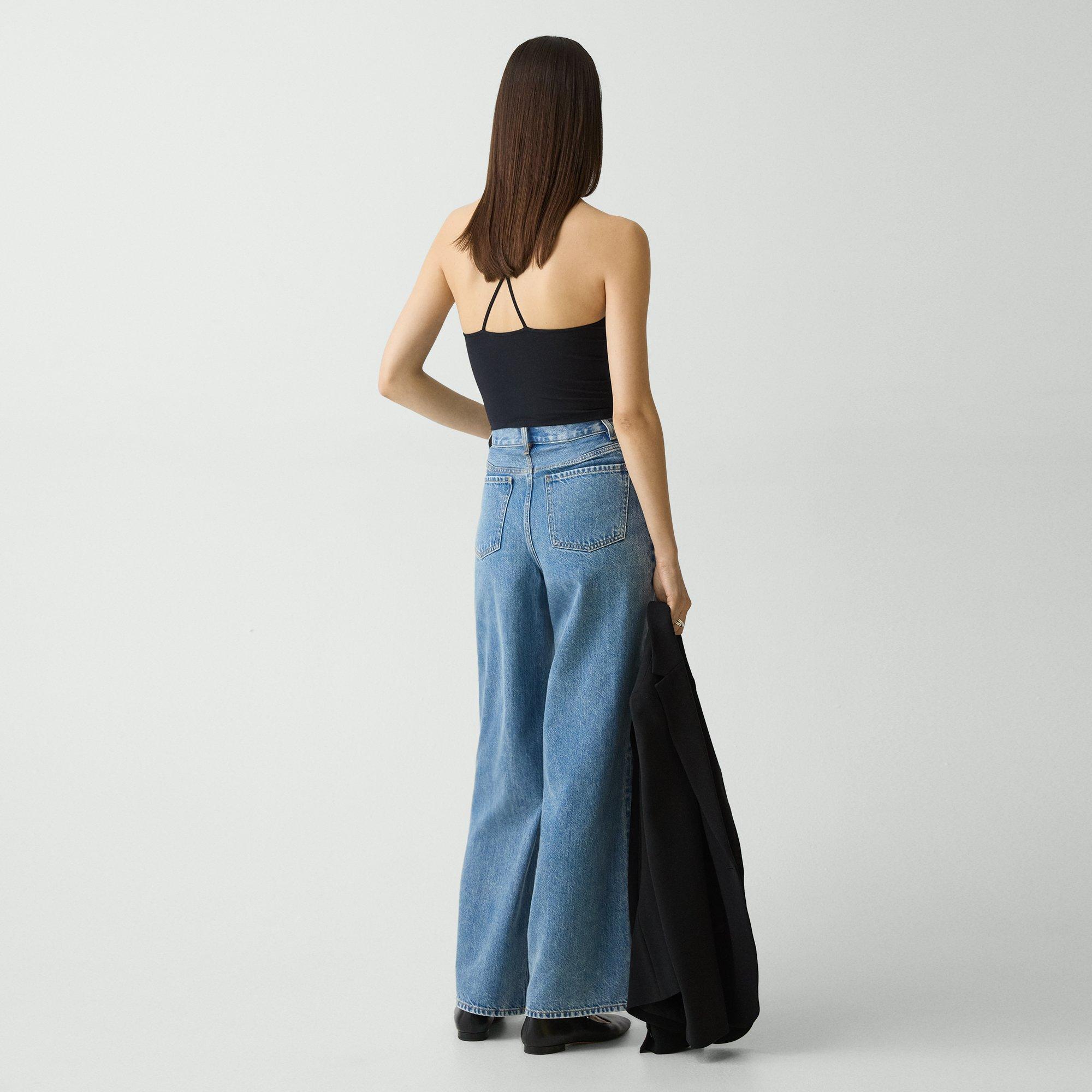 HW WIDE JEAN Product Image