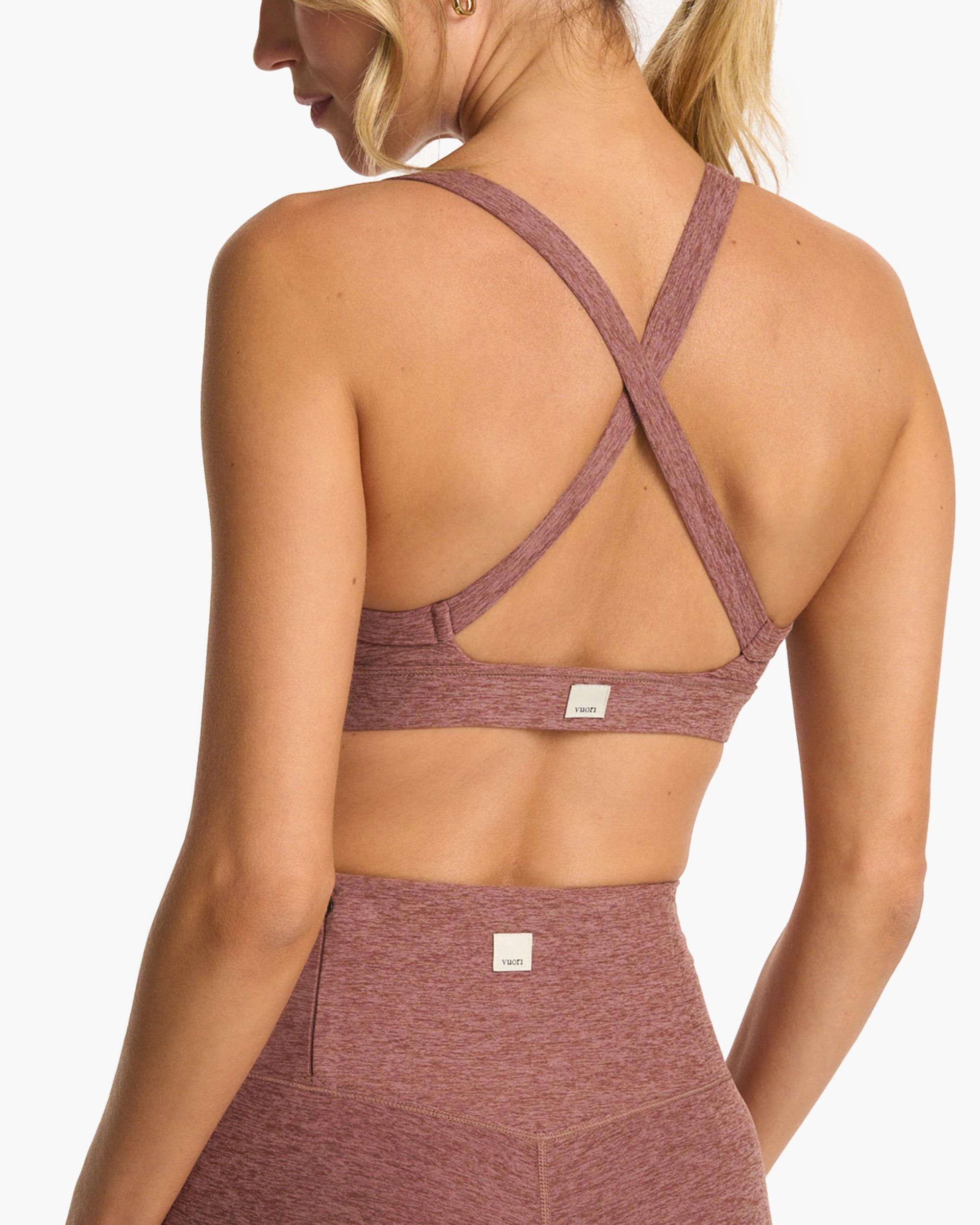 Elevation Ruched Bra Product Image