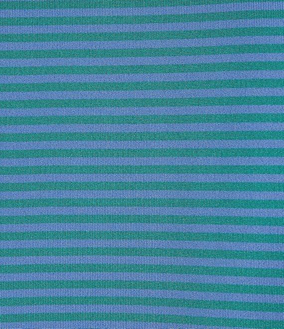 Roundtree & Yorke Performance Stripe Polo Shirt Product Image