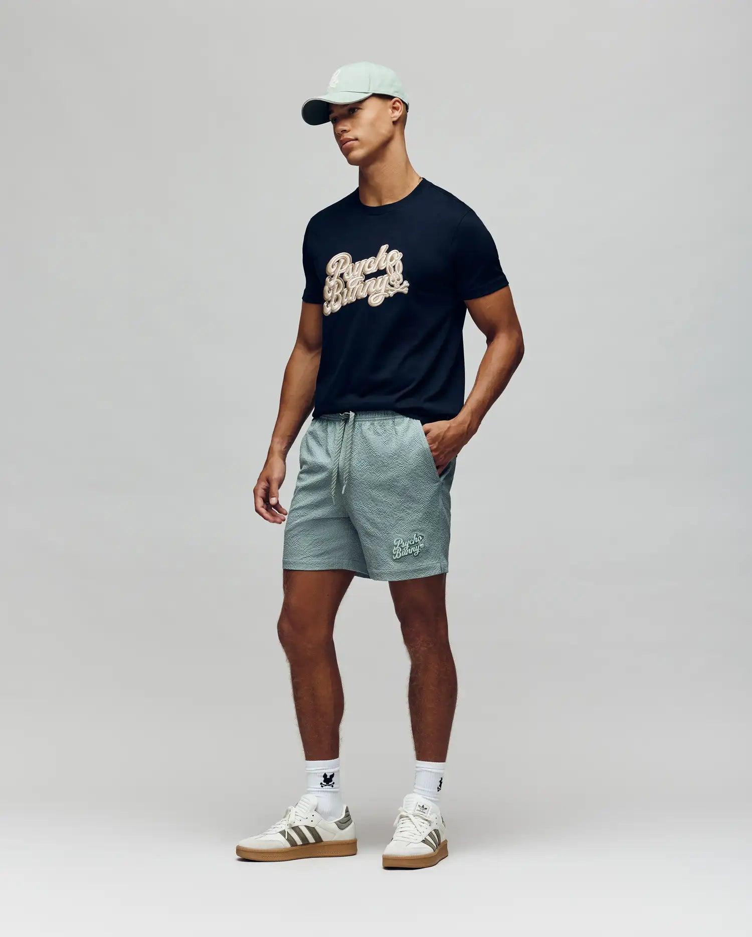 MENS ELIAS SWIM TRUNK - MB1000008 Product Image