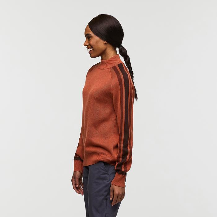 Libre Mock Sweater - Women's Product Image