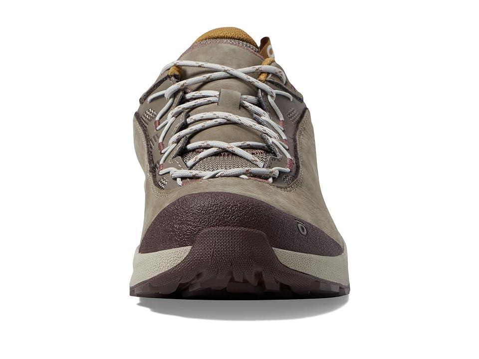Oboz Cottonwood Low B-DRY Sea) Men's Boots Product Image