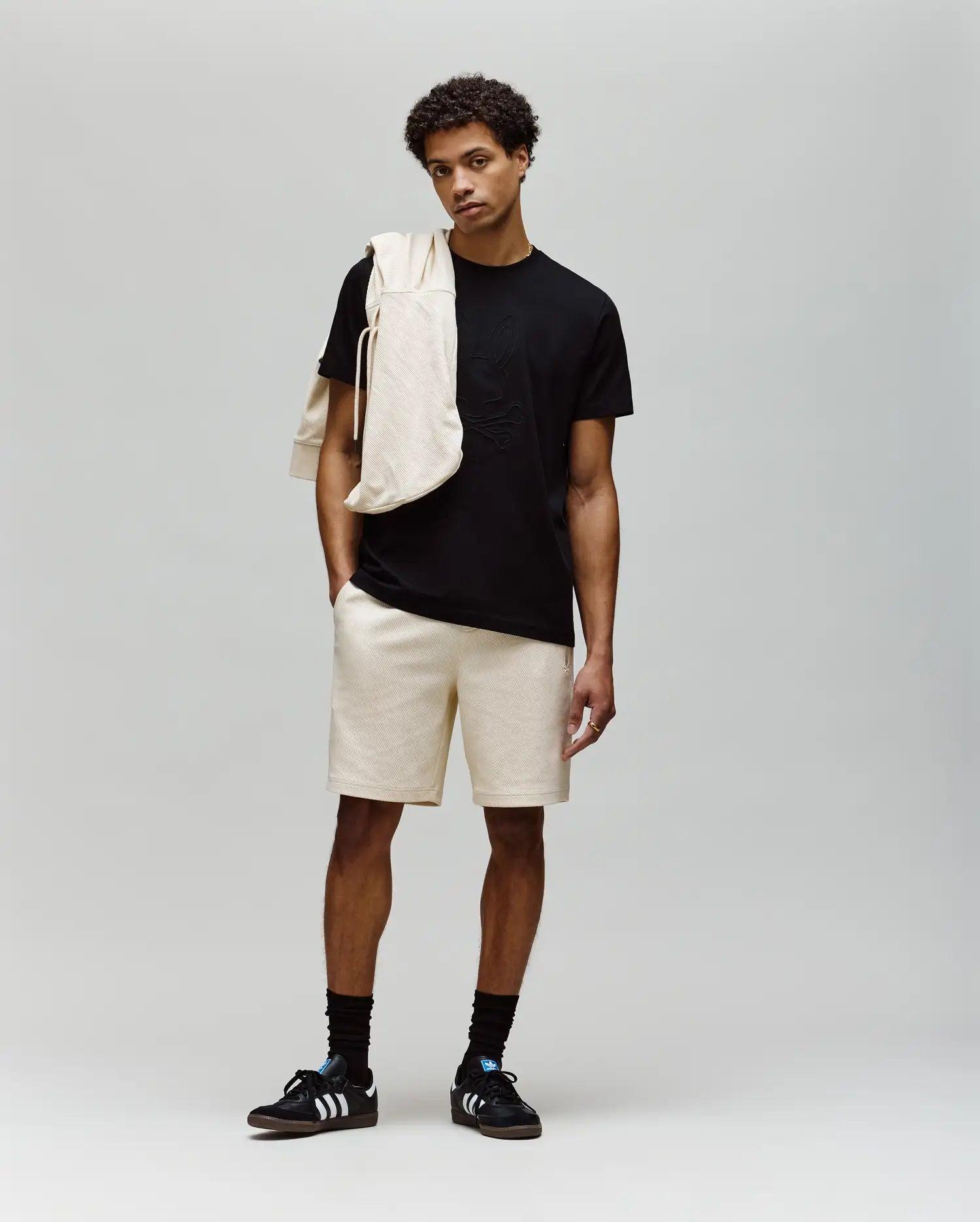 MENS REMY GRAPHIC TEE - MT0200059 Male Product Image
