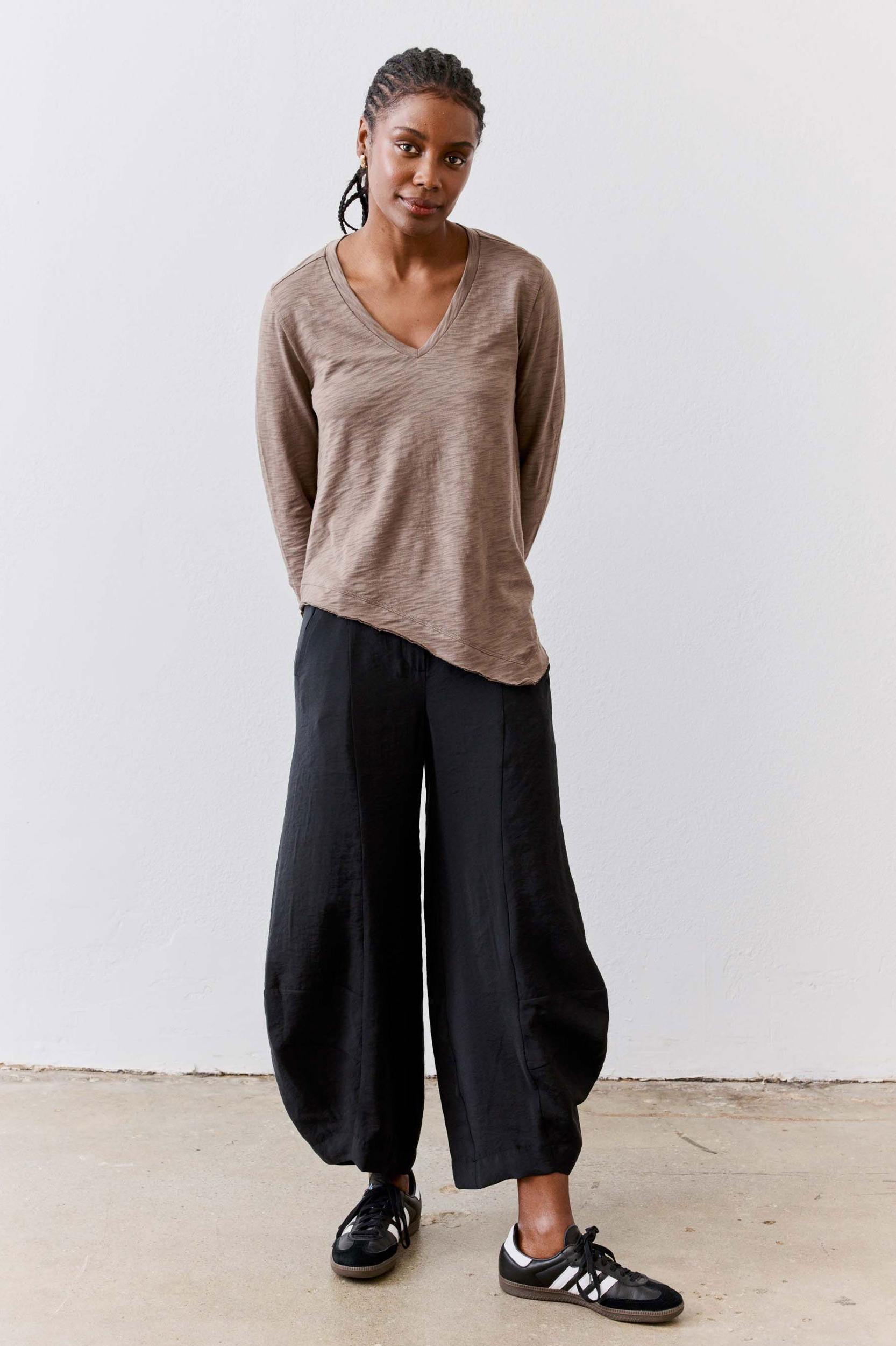The Exceptional Wide Leg Pants Product Image