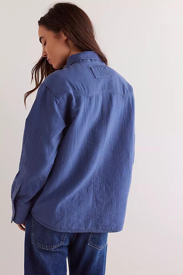 We The Free Buddy Double Cloth Shirt Product Image
