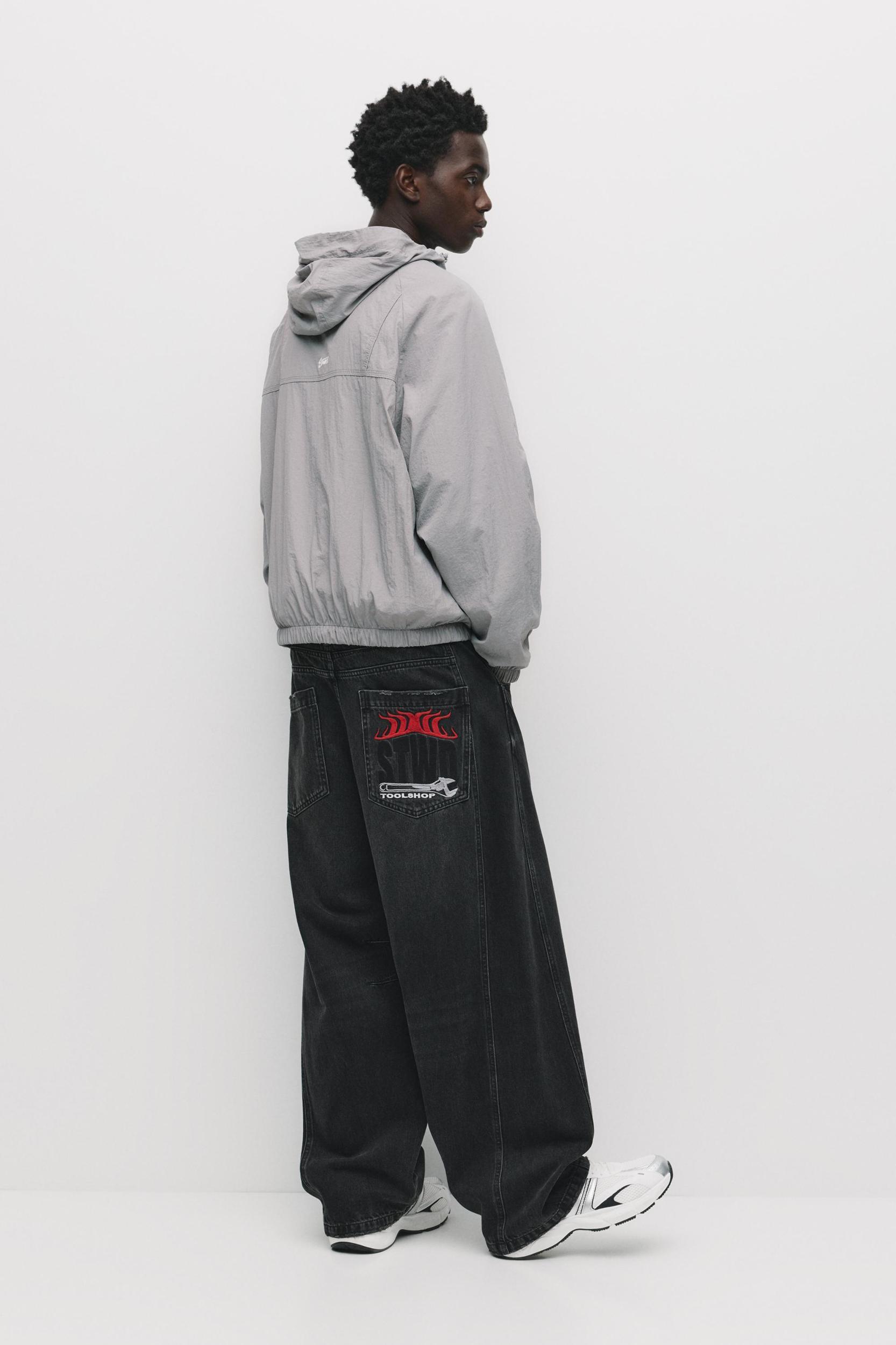 Lightweight STWD raincoat Product Image