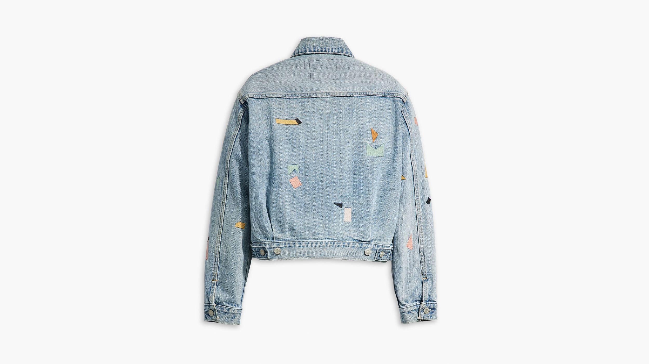 Type II Trucker Jacket Product Image