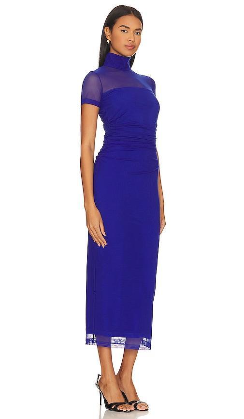 Dominique Midi Dress Amanda Uprichard Product Image