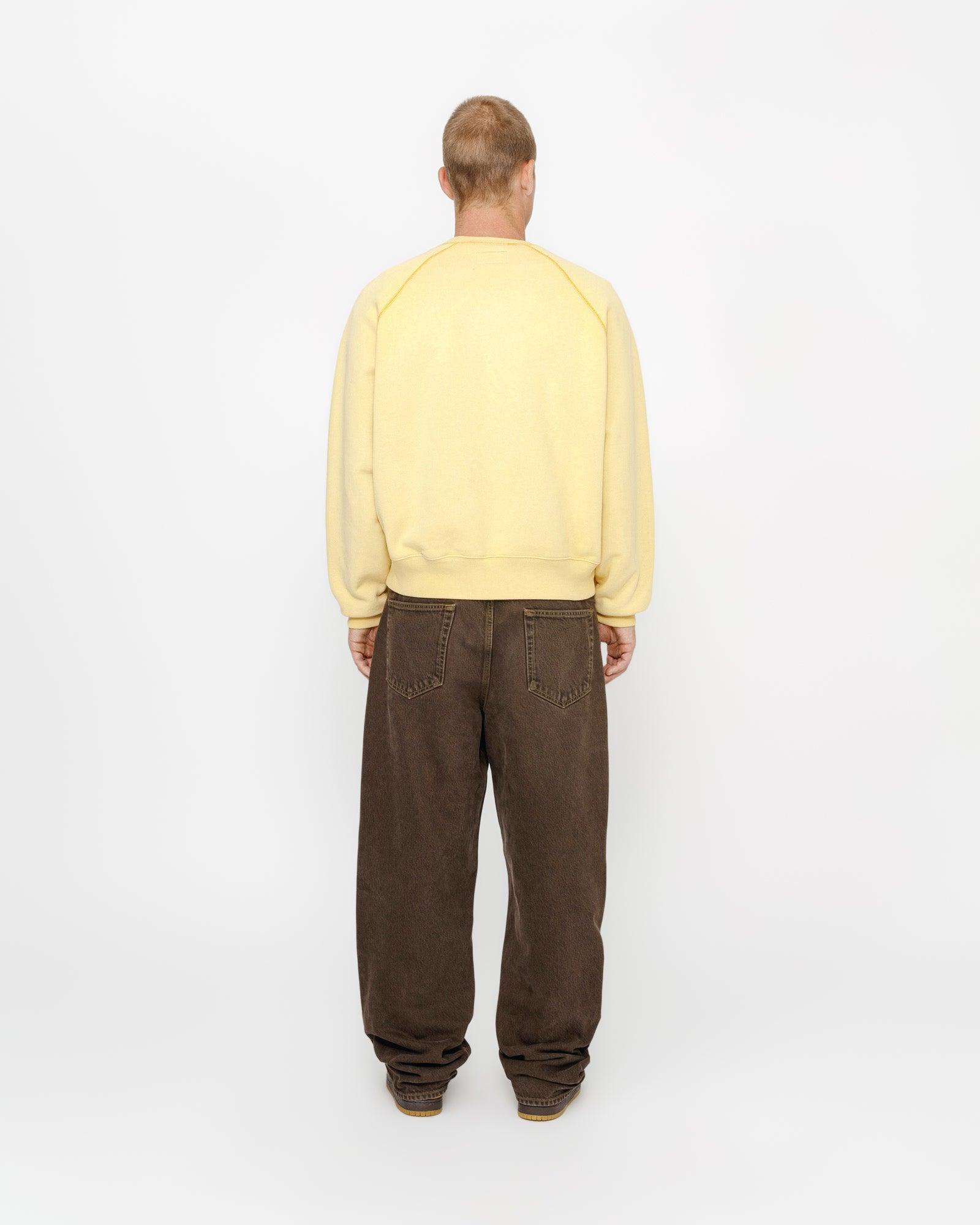 BIG OL' PANT WASHED CANVAS Male Product Image