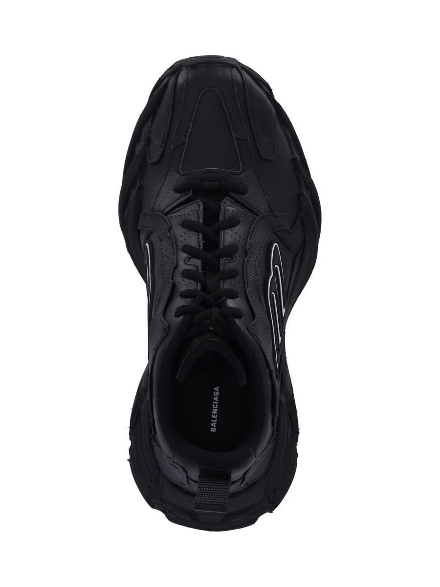 BALENCIAGA Monday Shoe In Black Product Image