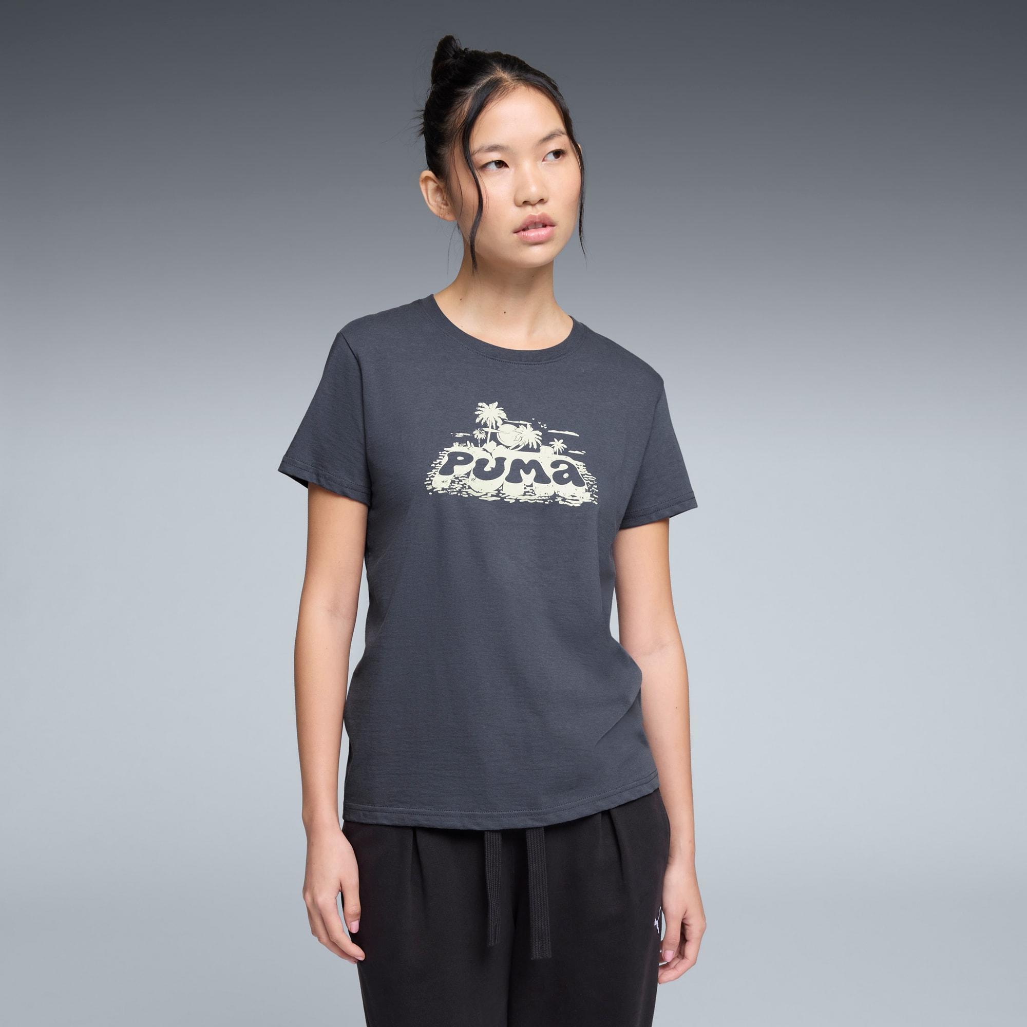 GRAPHICS Summer Tee US Women Product Image