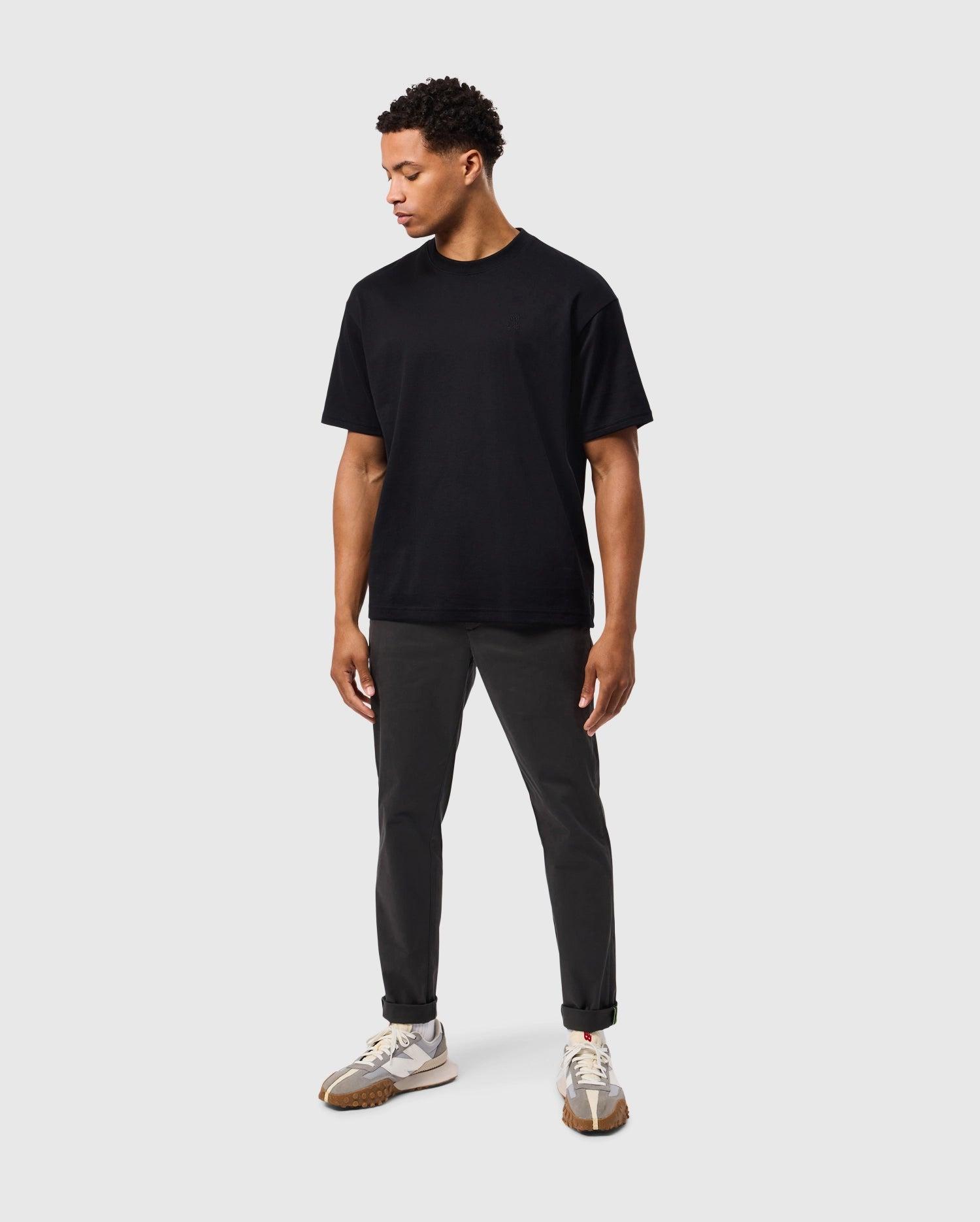 MENS DUKE OVERSIZED TEE - B6U742D200 Product Image