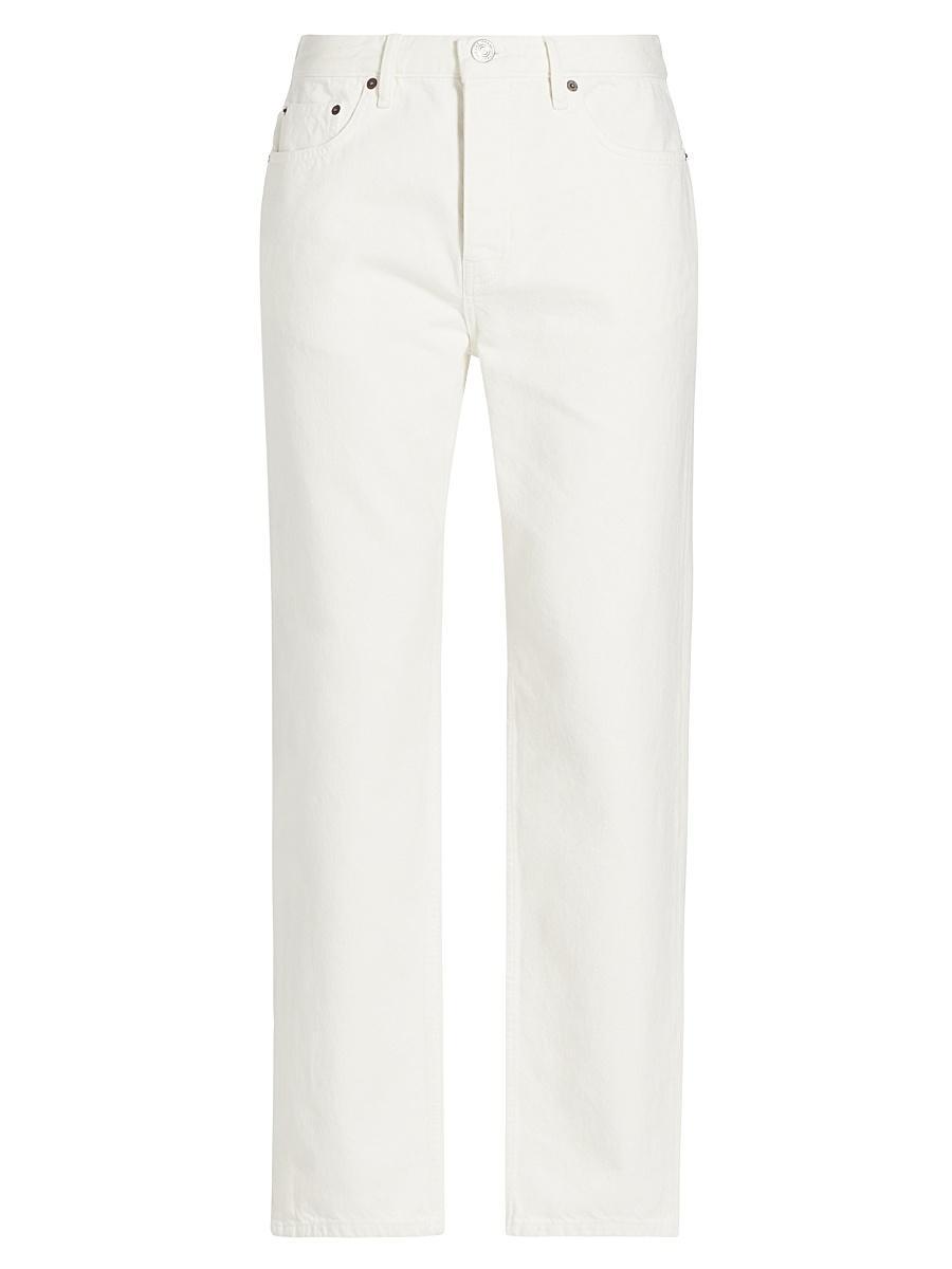Mens Straight-Leg Jeans Product Image