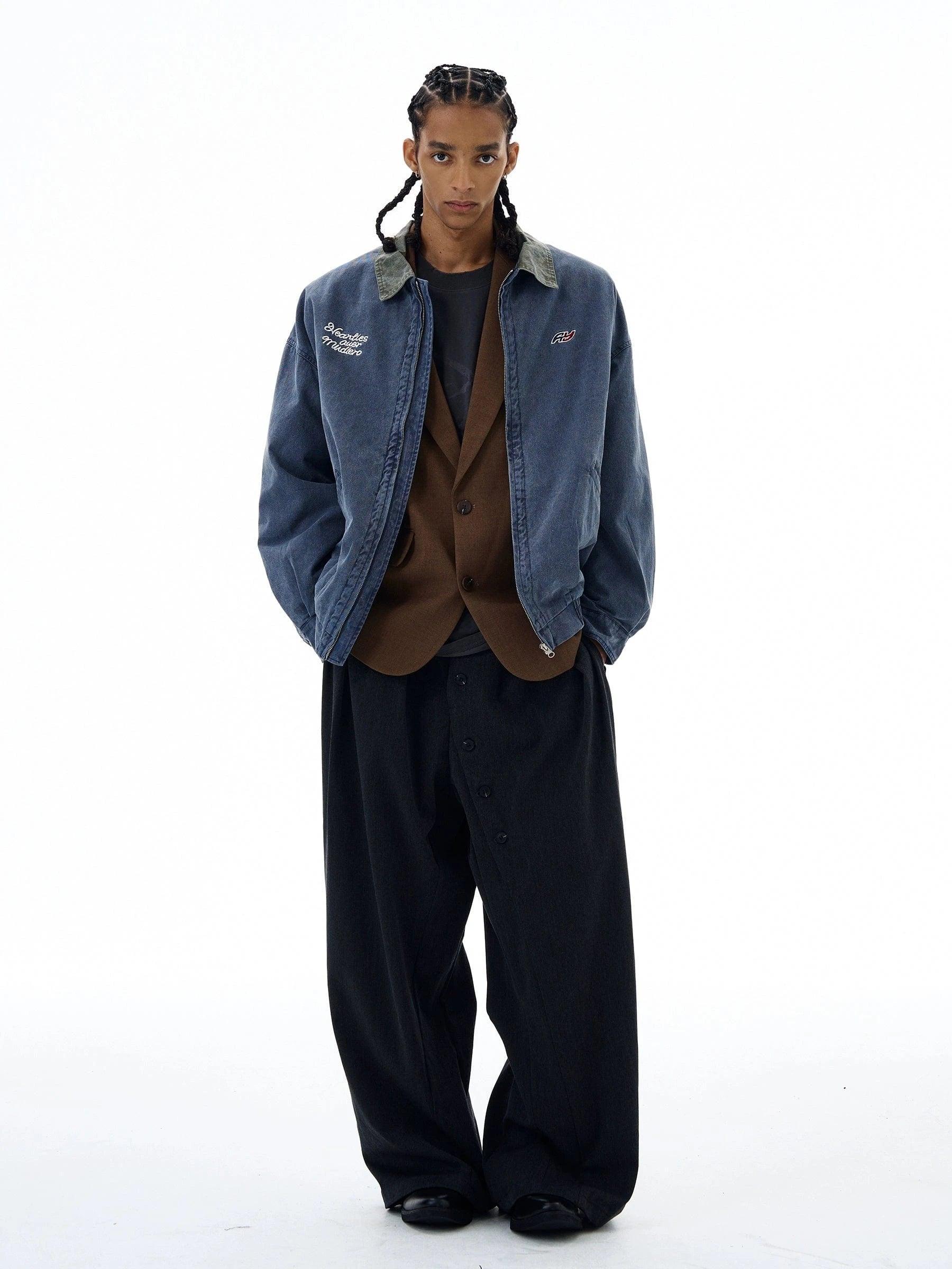 RT No. 19552 CARPENTER WORKWEAR ZIP JK Product Image