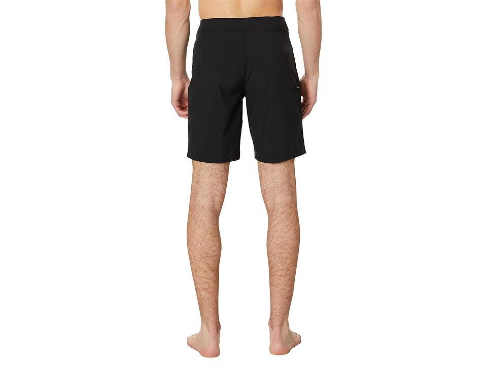 O'Neill Hyperfreak Heat Solid 19 Boardshorts 1) Men's Swimwear Product Image