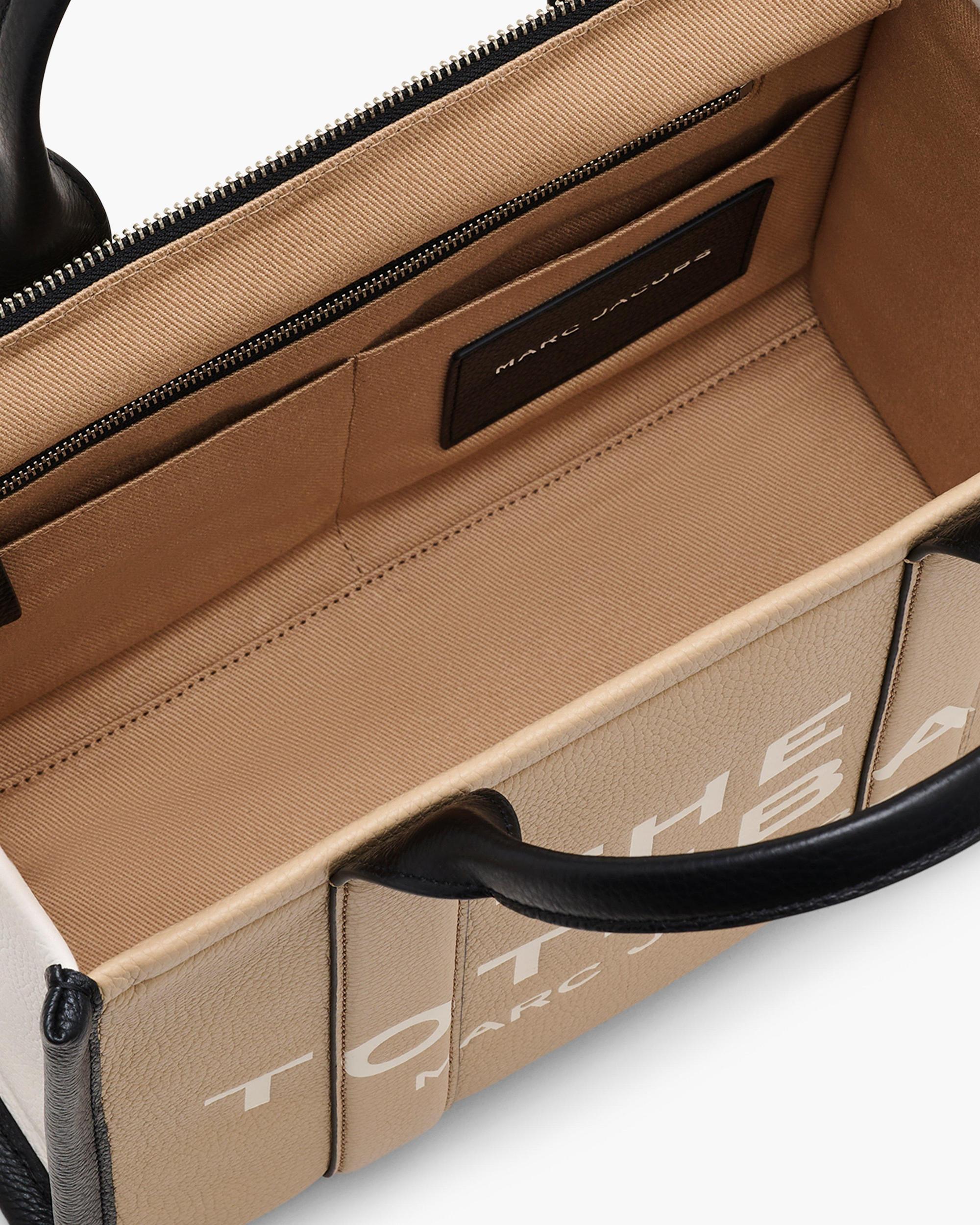 The Colorblock Medium Tote Bag Product Image