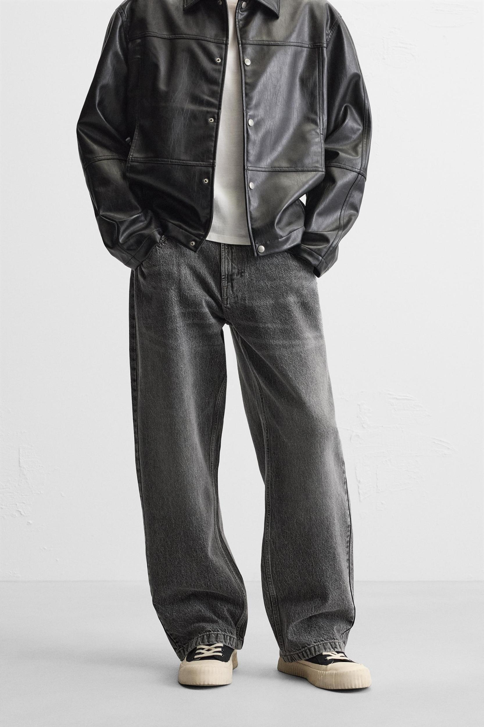 BAGGY FIT JEANS Product Image