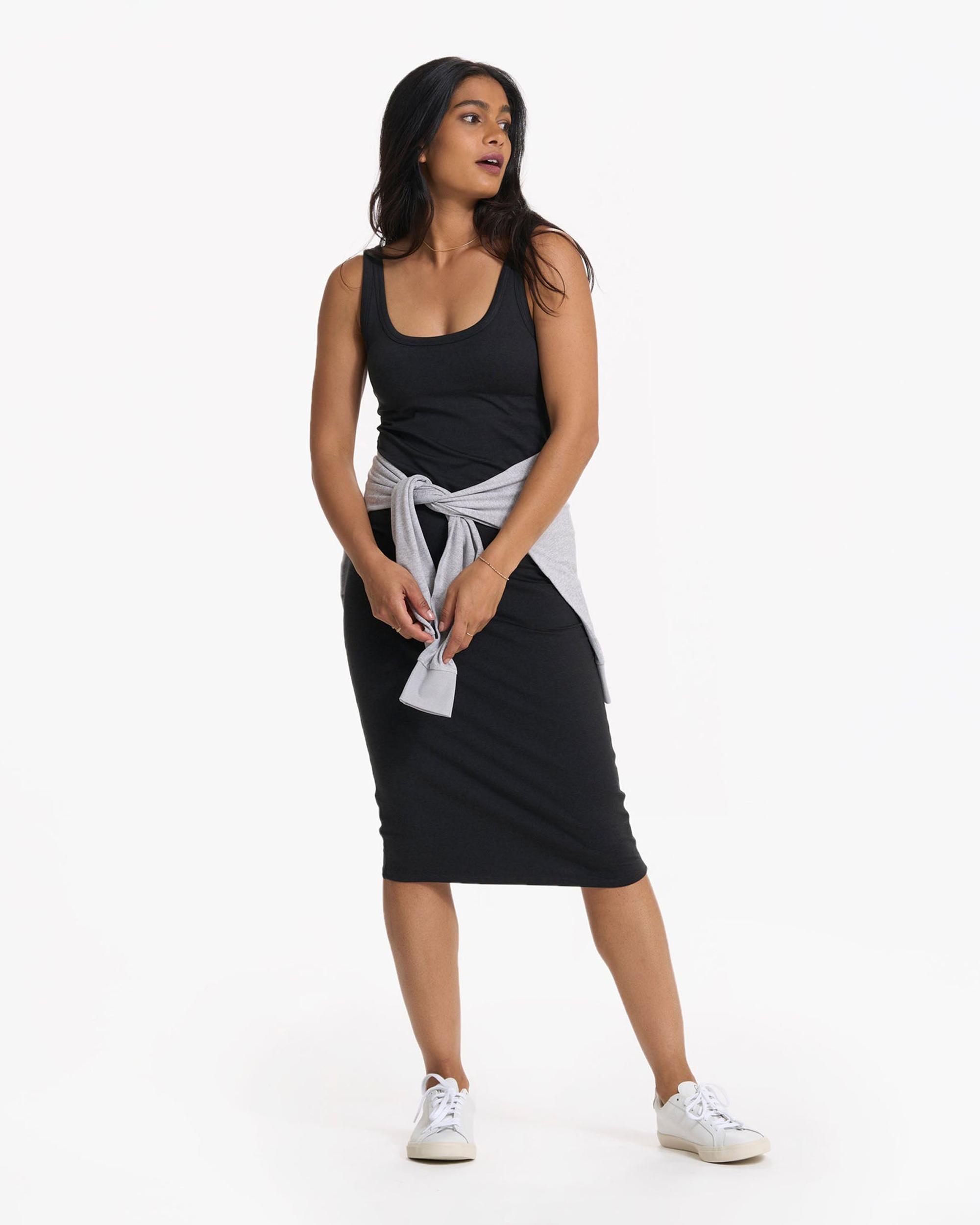 Halo Essential Dress Product Image