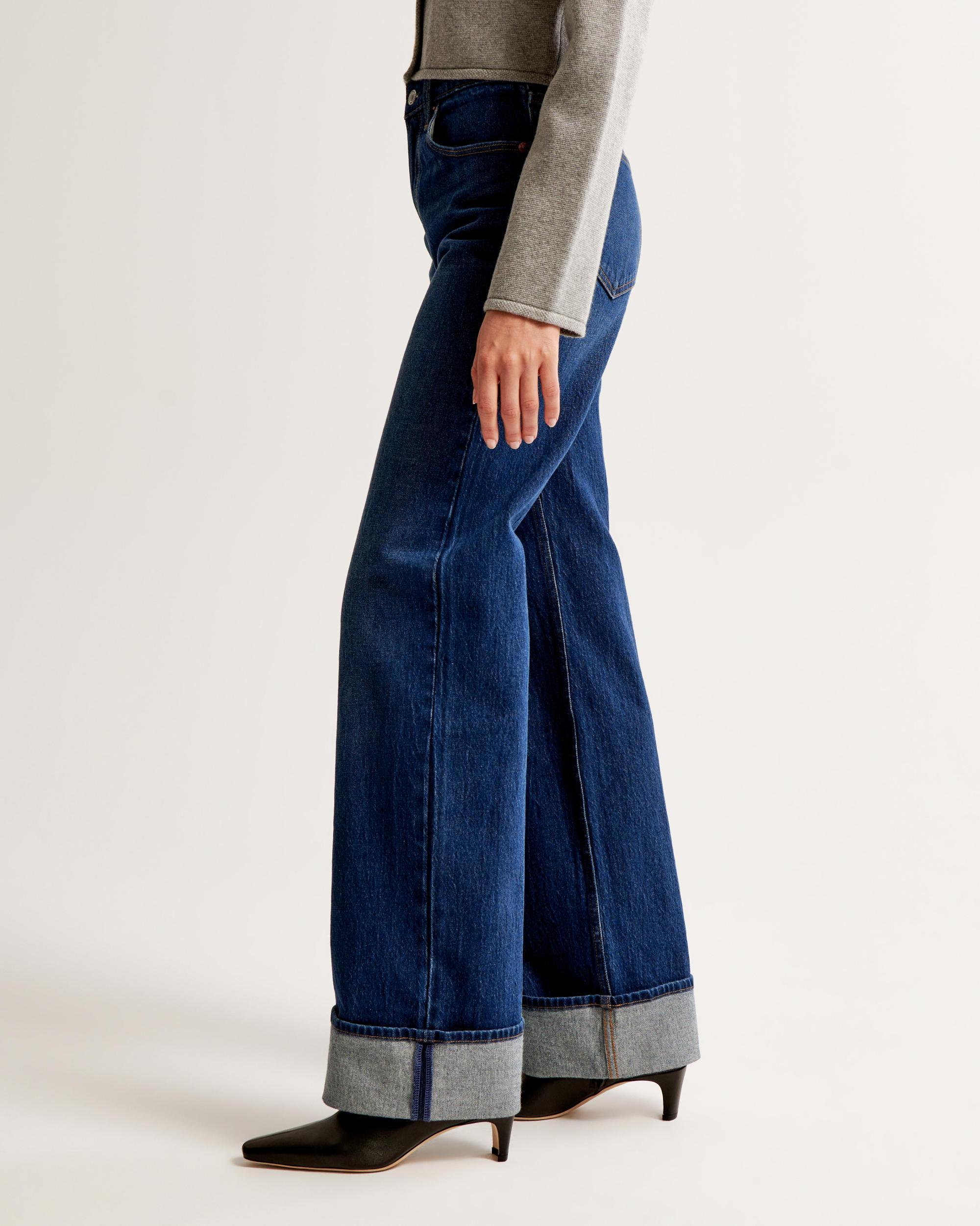 High Rise 90s Relaxed Jean Product Image