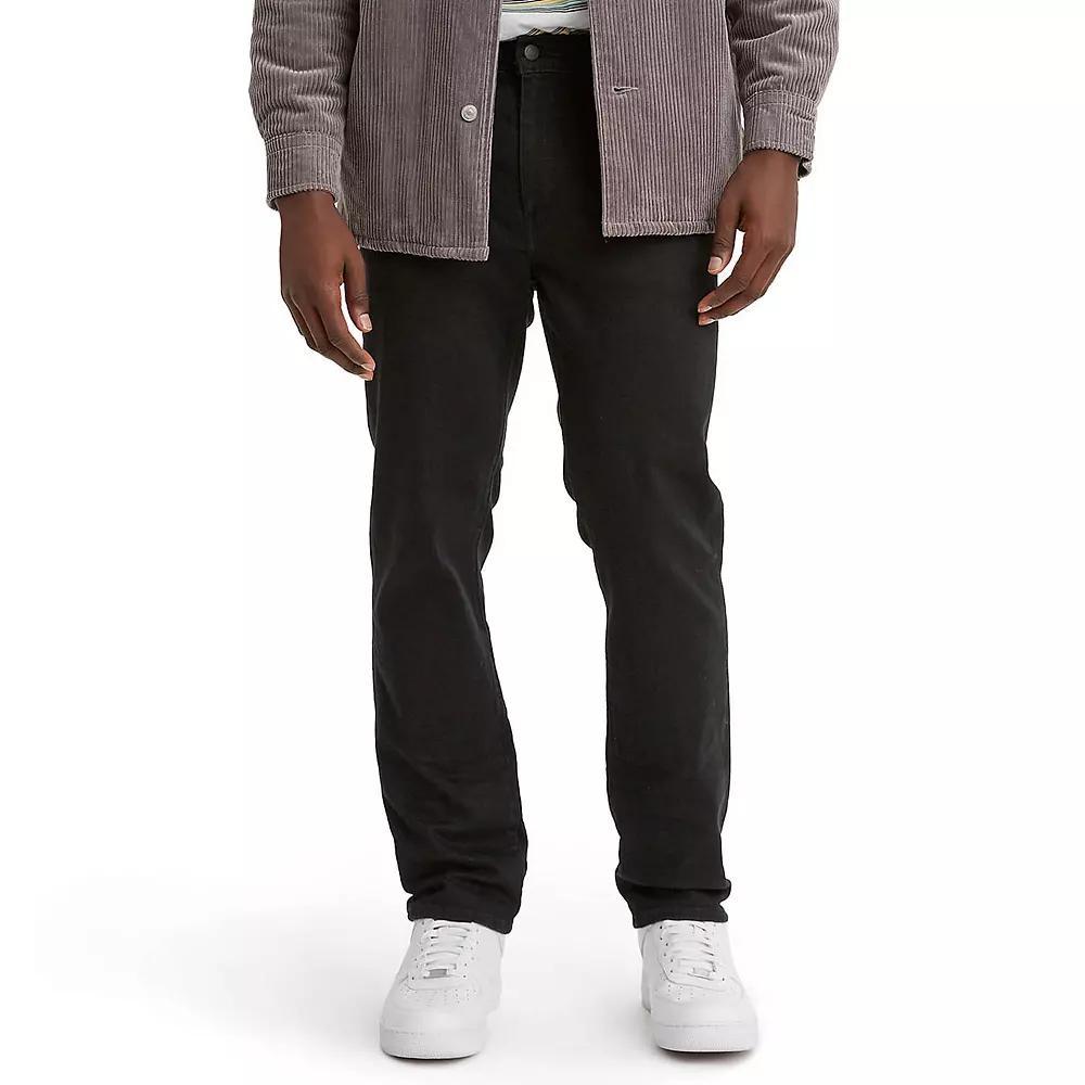 Men's Levi's® 541™ Athletic All Seasons Tech Stretch Jeans, Size: 34X34, Mineral Black Product Image