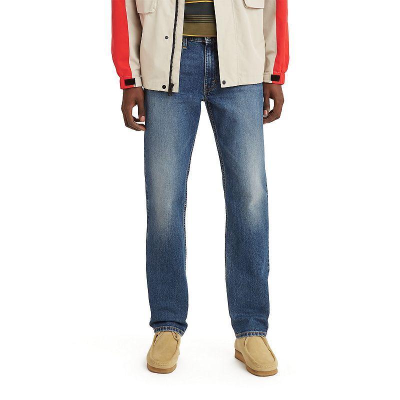 Men's Levi's® 514™ Stretch Straight Fit Jeans, Size: 32X30, Broken Ways Product Image