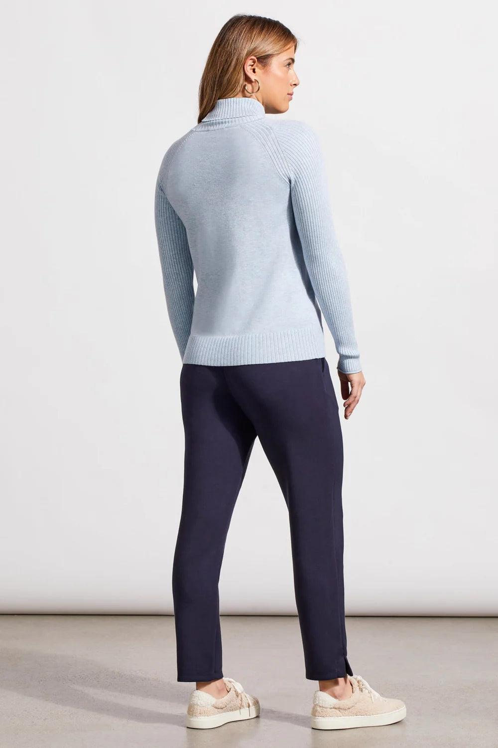 Longsleeve Turtleneck Sweater - Product Image