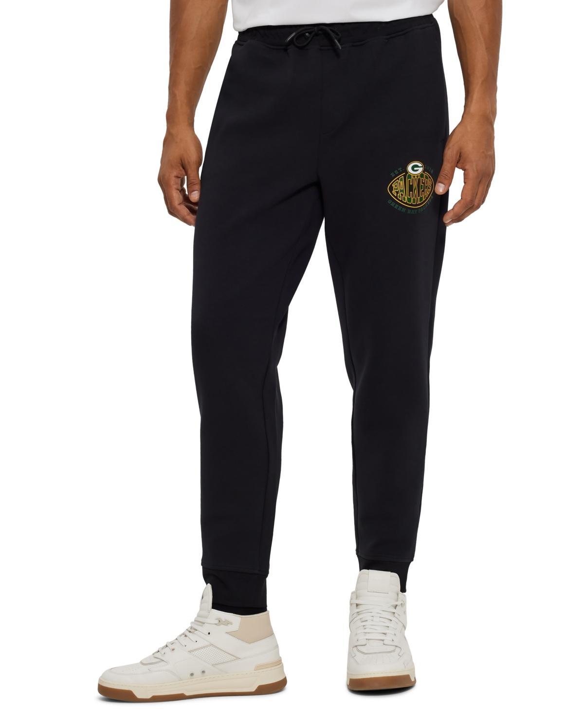 Mens BOSS X NFL Philadelphia Eagles Sack Tri-Blend Tracksuit Pants Product Image