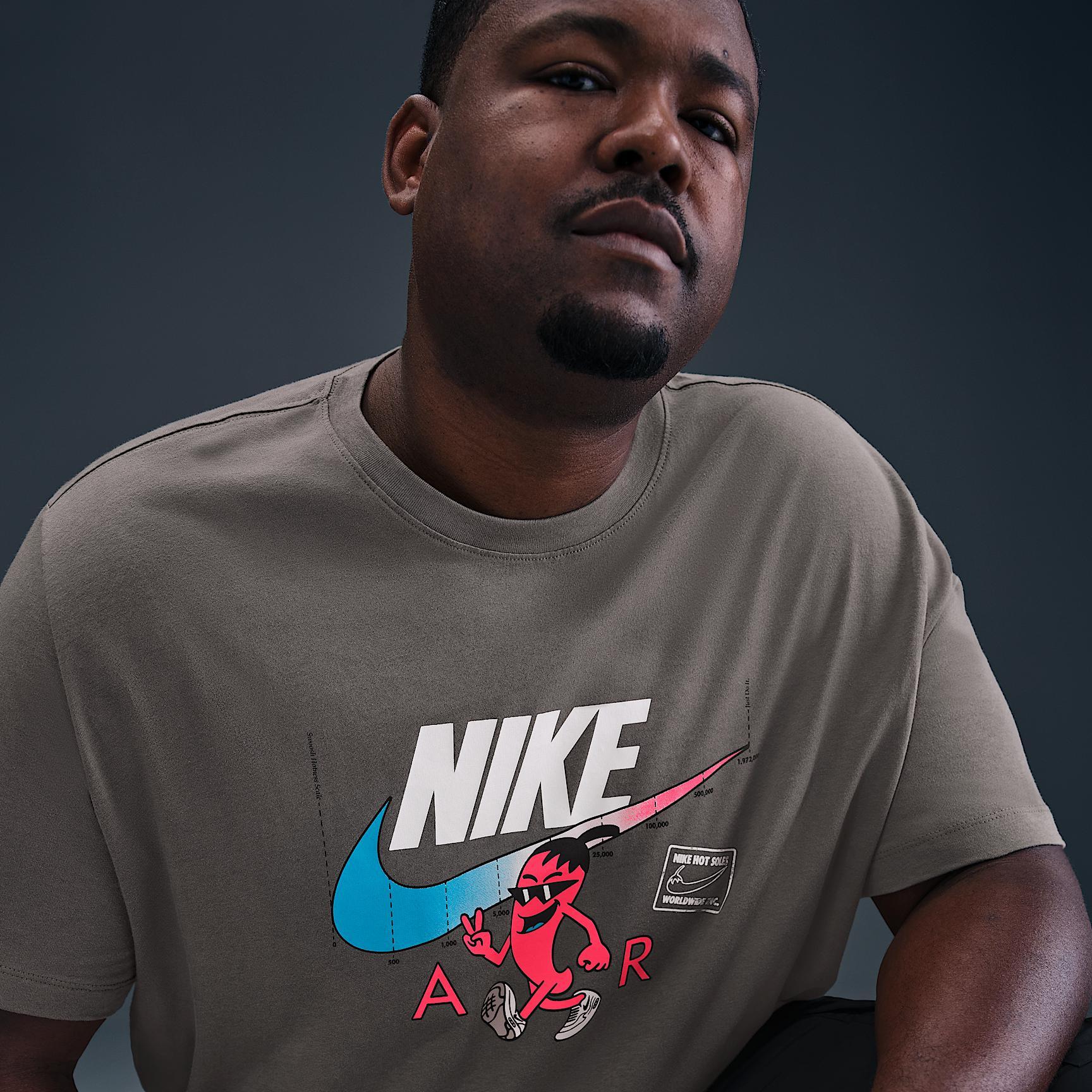 Nike Sportswear Sole Food T-Shirt Product Image