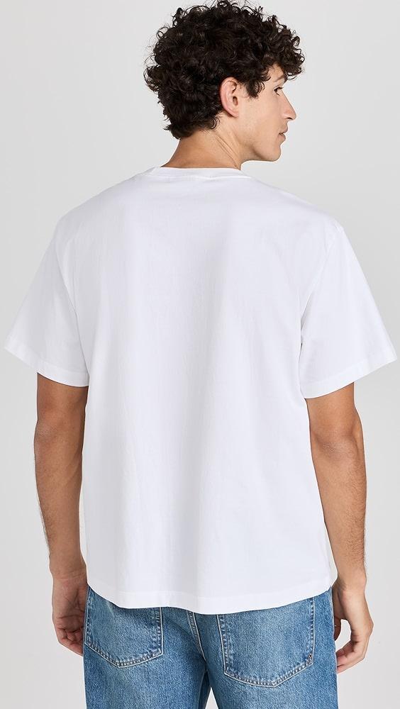 Club Monaco Relaxed Tee | Shopbop Product Image