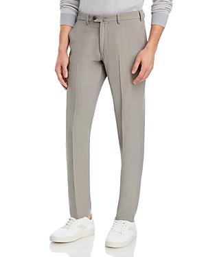 Mens Classic Slim-Fit Pants Product Image