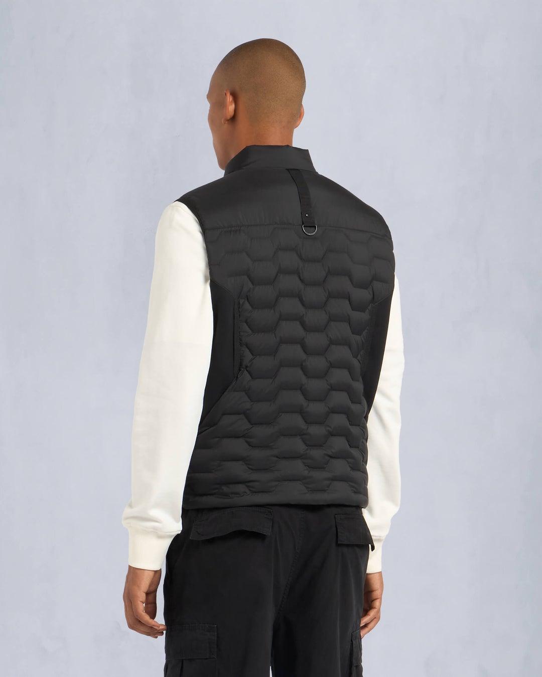 Moose Knuckles Granite Down Hybrid Vest Product Image