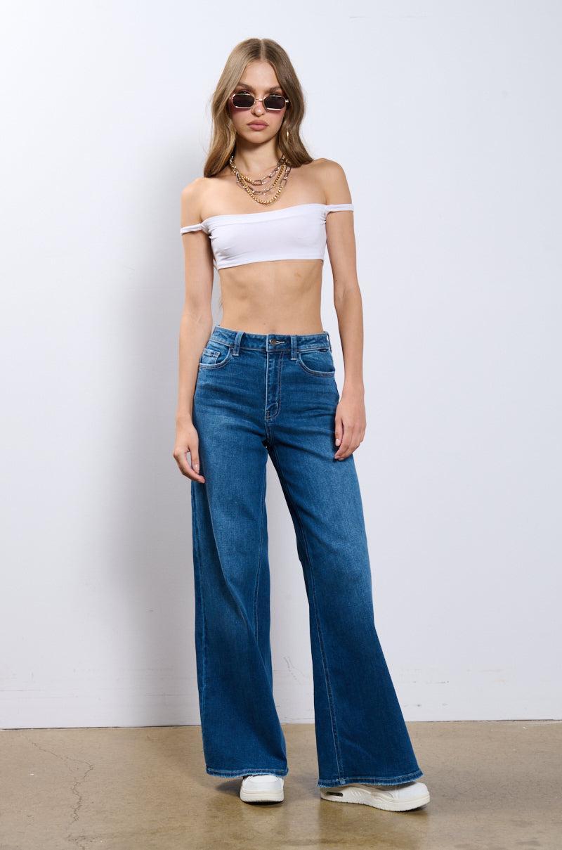 BEST FIT EVER DENIM PANT Product Image