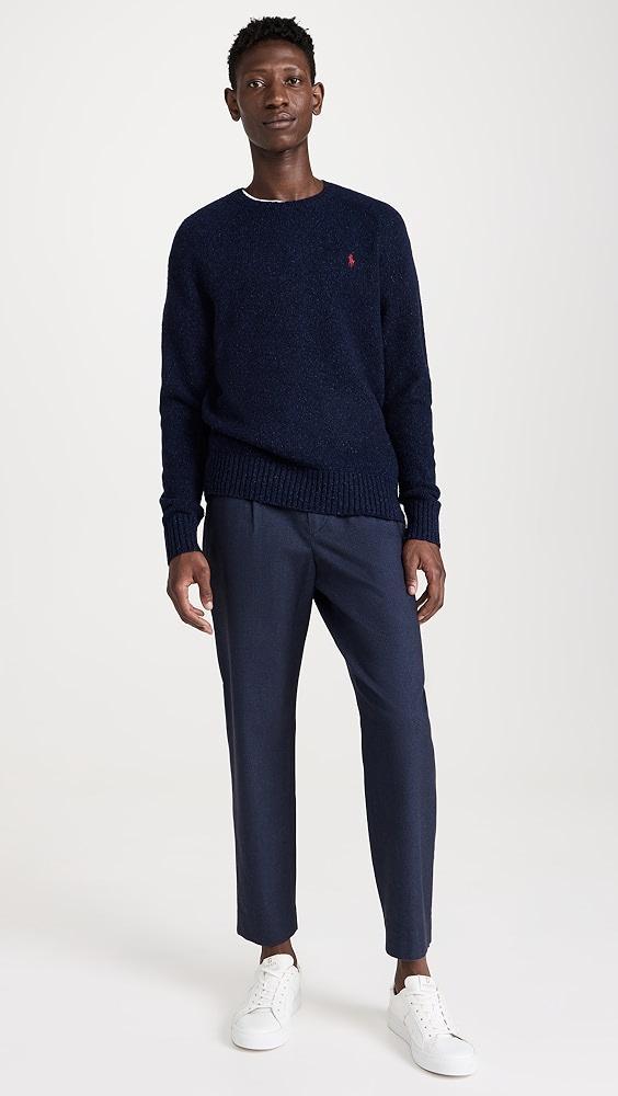 Polo Ralph Lauren Donegal Sweater | Shopbop Product Image