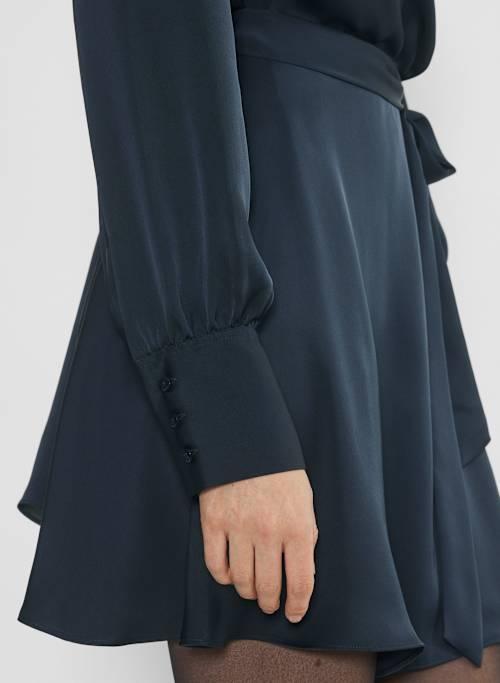hyde satin mini dress Product Image