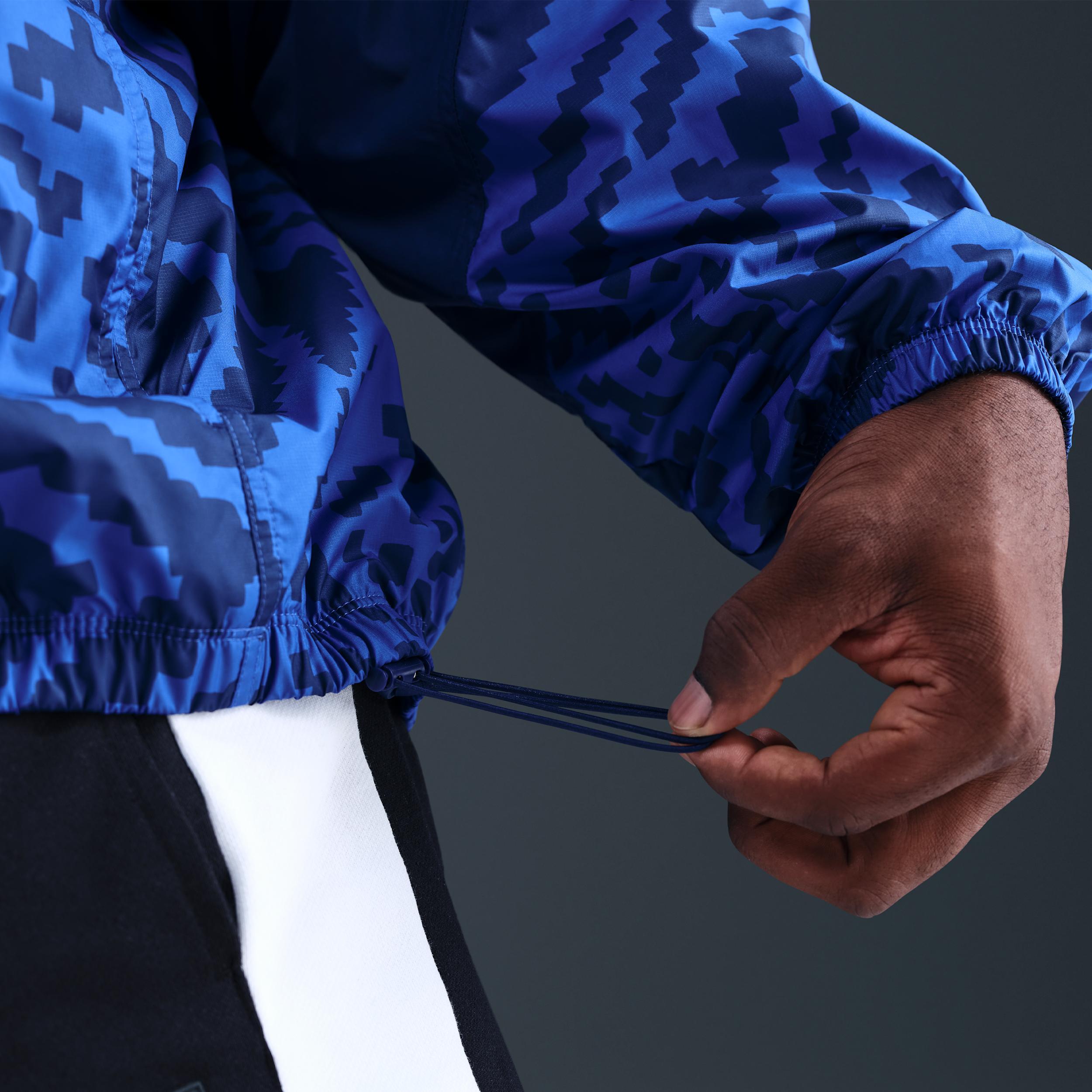 Nike Air Men's Half-Zip Jacket Product Image