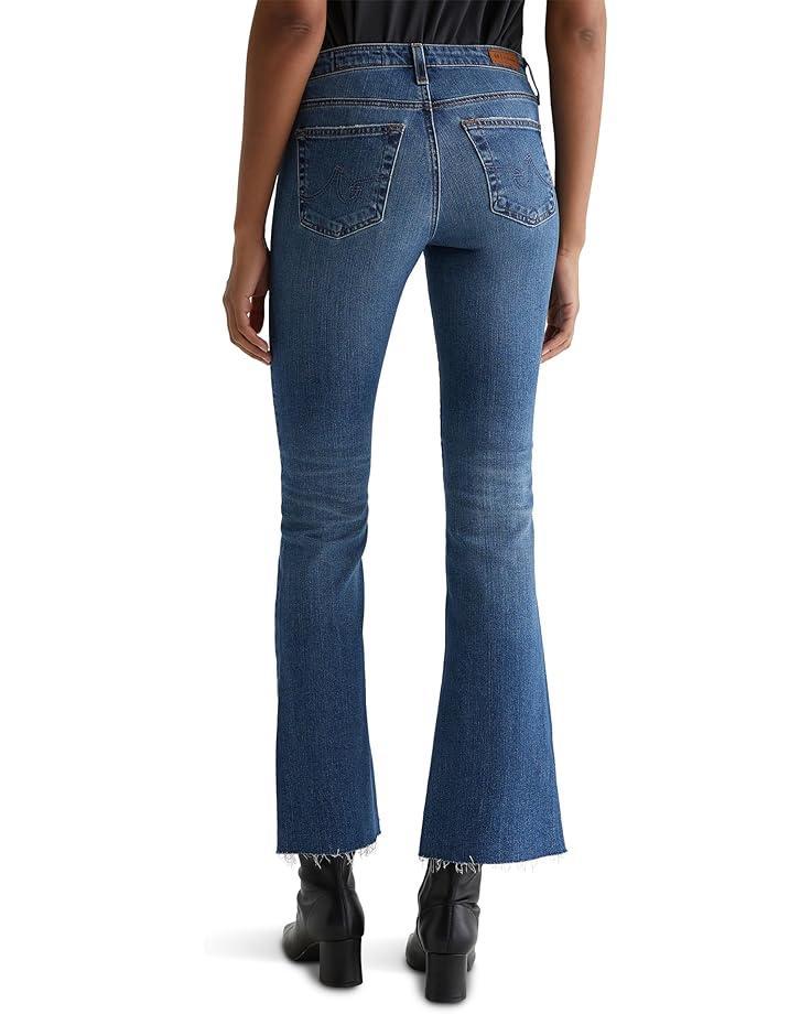 Mari High-Rise Slim Straight in 15 Years Shoreline Product Image