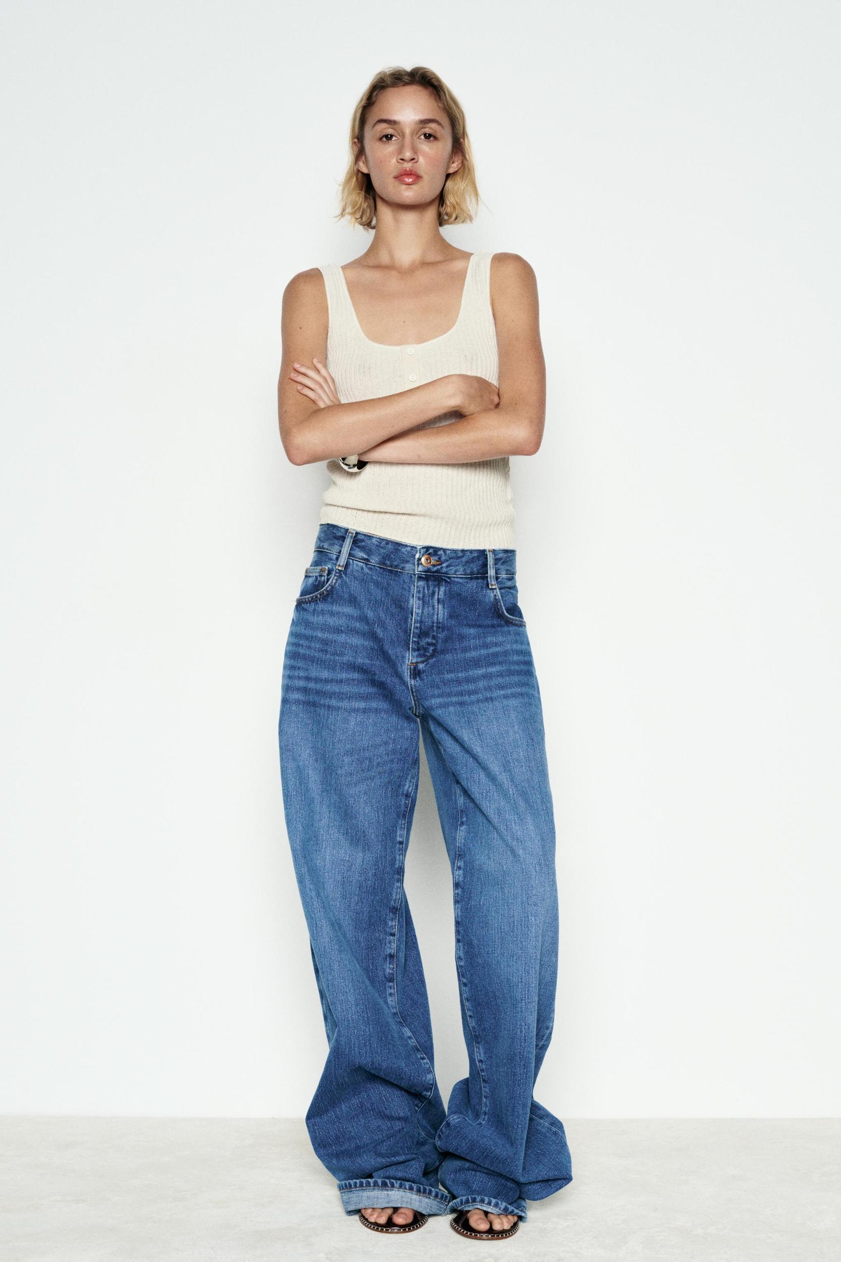 RUSTIC RIBBED TOP Product Image