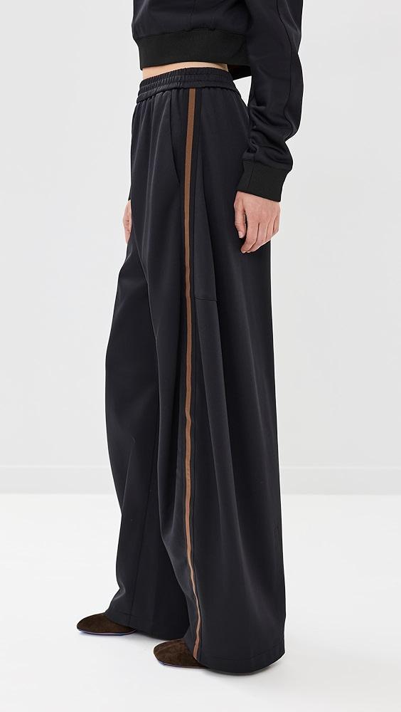 Tibi Active Knit Winslow Pants | Shopbop Product Image