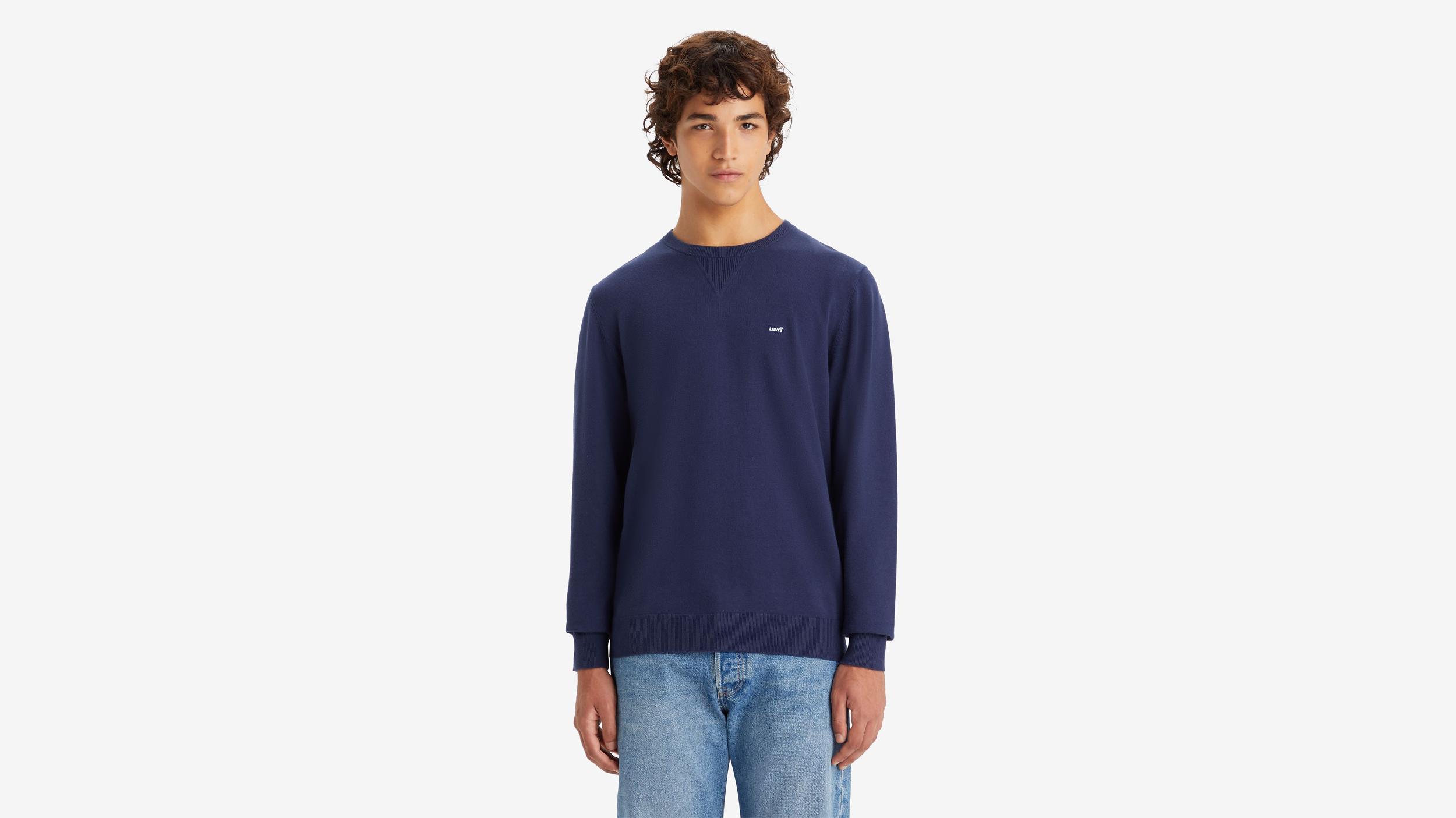 Lightweight Housemark Logo Sweater Product Image